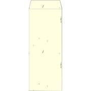 和み紙封筒 長40 とりのこ(10) ナフ-612