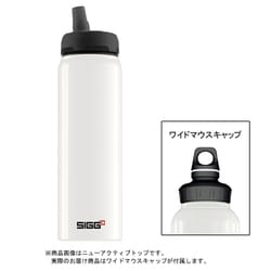 ヨドバシ.com - SIGG シグ 70094 [ワイドマウス トラベラーキャップ