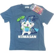 2302911 [キャラクターTシャツセレクション 妖怪ウォッチ コマさん 120cm]