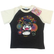 2302916 [キャラクターTシャツセレクション 妖怪ウォッチ ツチノコパンダ 110cm]