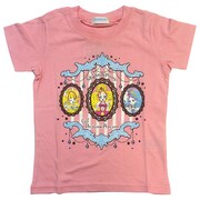 2287705 [Go！プリンセスプリキュア 半袖 Tシャツ 120cm ピンク]