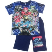 仮面ライダードライブ 光るパジャマDX 110cm 紺 2284925