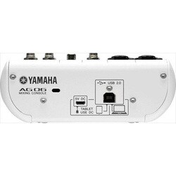 ヨドバシ.com - ヤマハ YAMAHA AG06 [ウェブキャスティングミキサー