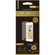 iPod touch 第5世代用 液晶保護強化ガラス つや消し TR-PFTC14-GLAG