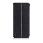 iPod touch 第5世代専用 フリップシェルケース ブラック TR-FSTC14-BK