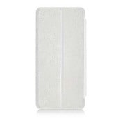 iPod touch 第5世代専用 フリップシェルケース ホワイト TR-FSTC14-WT