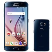 Galaxy S6 SC-05G ブラックサファイア [スマートフォン]
