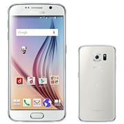 Galaxy S6 SC-05G ホワイトパール [スマートフォン]