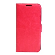 GALAXY S6 スタンダード手帳型ケース ピンク IQ-GS6ST-PK