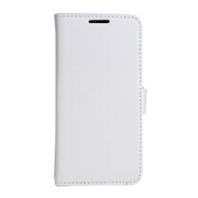 GALAXY S6 スタンダード手帳型ケース ホワイト IQ-GS6ST-WH