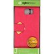 GALAXY S6 Edgeスタンダード手帳型ケース ピンク IQ-GS6EST-PK