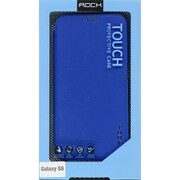 GALAXY S6 ROCK TouchSeries ブルー RO-S6-TS-BL