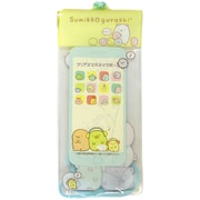 クリア スマホ ネックポーチ すみっコぐらし [汎用防水ケース]