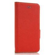 iP6p-iC04 [iPhone 6 Plus/6s Plus 5.5インチ用 i-Colorノート型ケース レッド]