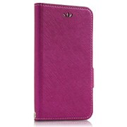 iP6p-iC05 [iPhone 6 Plus/6s Plus 5.5インチ用 i-Colorノート型ケース パープル]