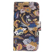 西陣織金襴ケース 牡丹鳳凰 [iPhone 6/6s 4.7インチ用ケース]