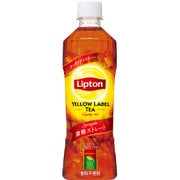 リプトン イエローラベル 微糖ストレート 500ｍｌ×24本 [紅茶飲料]