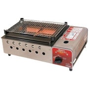 カセットボンベ式遠赤外線グリル CCI-101