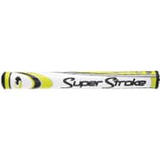 2015 スーパーストローク ULTRA SLIM 1.0 白/黄 [グリップ]
