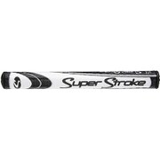 2015 スーパーストローク MID SLIM 2.0 白/黒 [グリップ]