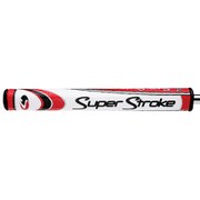 2015 スーパーストローク SLIM 3.0 白/赤 [グリップ]