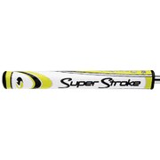 2015 スーパーストローク SLIM 3.0 白/黄 [グリップ]