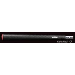 elite Y360°s M58 ブラック/レッド バックライン無し [グリップ]