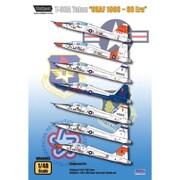 WD48003 [1/48スケール T-38Aタロンデカールセット]