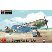 KPM4401 [1/144スケール ラボーチキン La-5FN チェコ]
