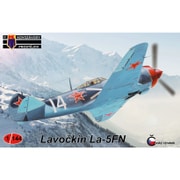KPM4402 [1/144スケール La-5FN ソ連空軍]