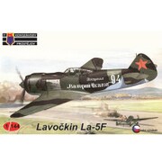 KPM4403 [1/144スケール La-5F ソ連空軍]