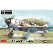KPM4405 [1/144スケール La-5F Ckalov]