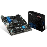 マザーボード microATX Socket FM2+(AMD A10/A8/A6/A4対応) A88XM-E45 V2