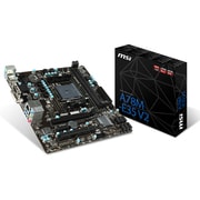 マザーボード microATX Socket FM2+(AMD A10/A8/A6/A4対応) A78M-E35 V2