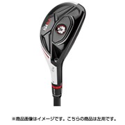 R15 RSC ユーティリティ 4番 KBS C-Taper90 PLUS スチールシャフト R 左用