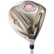 GLOIRE F ドライバー GL3000W カーボンシャフト R ロフト角13度 レディース