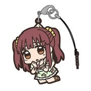 アイドルマスター シンデレラガールズ 緒方智絵里つままれストラップ [キャラクターグッズ]