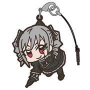 アイドルマスター シンデレラガールズ 神崎蘭子つままれストラップ [キャラクターグッズ]