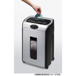クサノ 様　Fellowesデスクサイドシュレッダー JB-10CDM ヨドバシ.com - フェローズ Fellowes デスクサイドシュレッダー