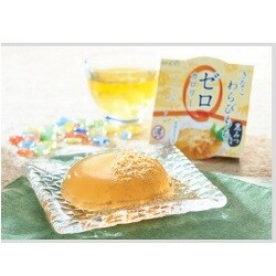 ヨドバシ Com 遠藤製餡 ゼロカロリーきなこわらびもち 108g 通販 全品無料配達