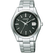 The CITIZEN（ザ・シチズン） エコ・ドライブ 3針デイト スタンダードモデル AQ4000-51E