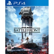 Star Wars バトルフロント [PS4ソフト]