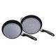 フライパン 24cm＆28cm ガス火専用 SWD602SET-I