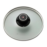ガラス蓋 ラウンドタイプ 18cm C-18