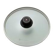 ガラス蓋 ラウンドタイプ 24cm C-24