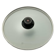 ガラス蓋 ラウンドタイプ 26cm C-26