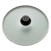 ガラス蓋 ラウンドタイプ 28cm C-28