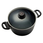 ストックポット24cm IH対応 SWD6124I