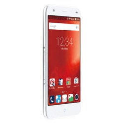 ZTE Blade S BladeS スマートフォン本体 ZTE Blade S BladeS スマートフォン本体
