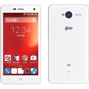 ZTE Blade L3 g01 Android 5.0 Lollipop搭載 5.0インチ液晶 クアッドコア SIMフリースマートフォン 3G対応 パールホワイト Blade L3 g01 White